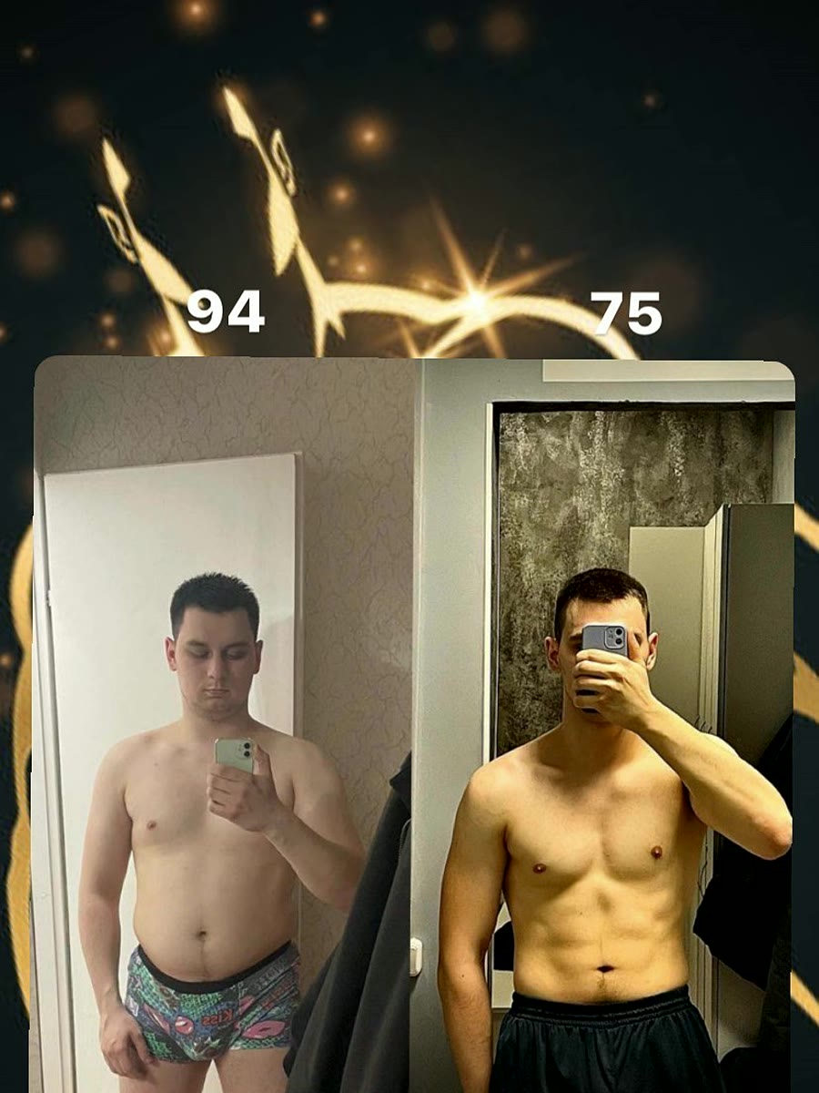 Сушка / режим: 94 -> 75
